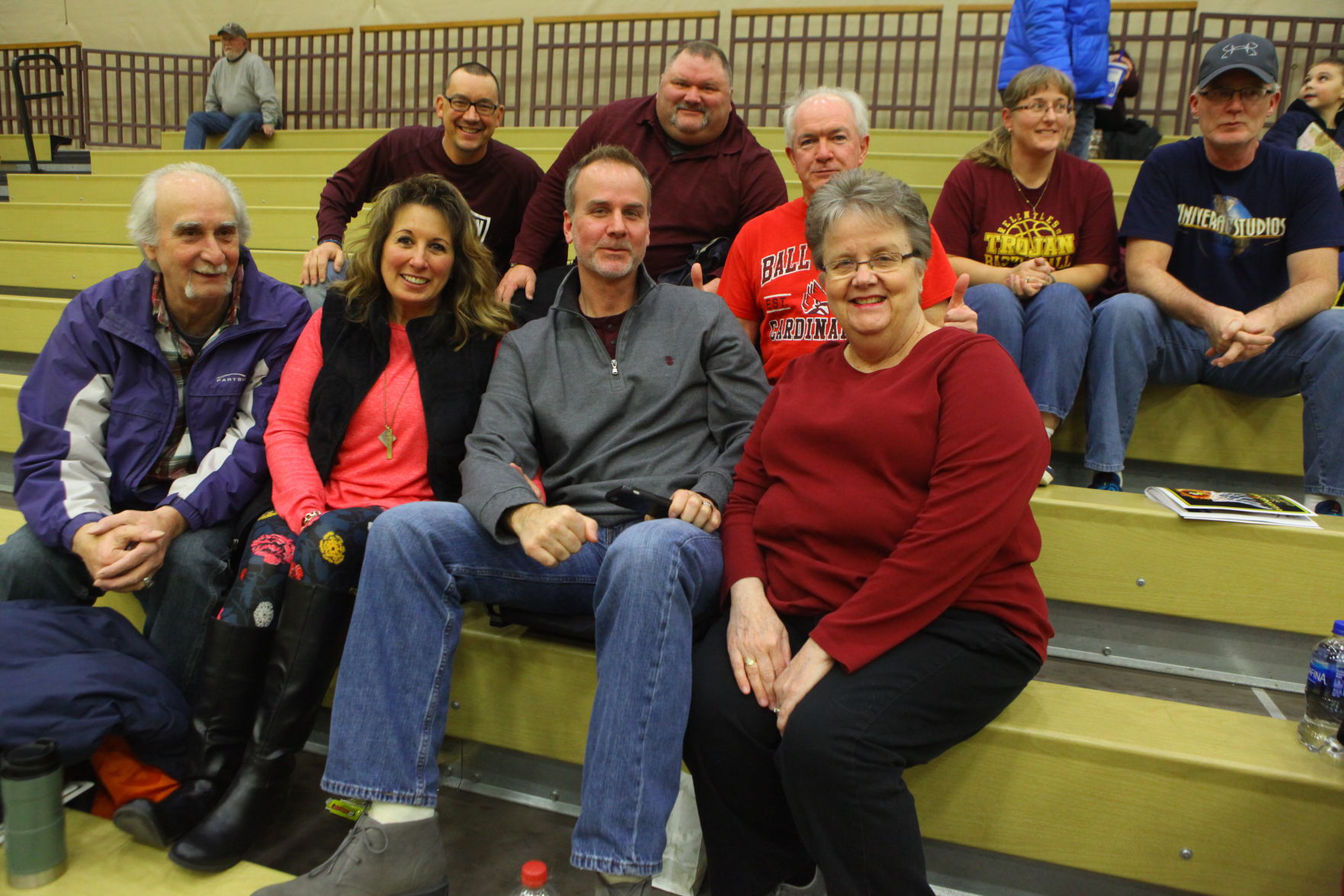 Faces of the Region: Portage at Chesterton girls basketball